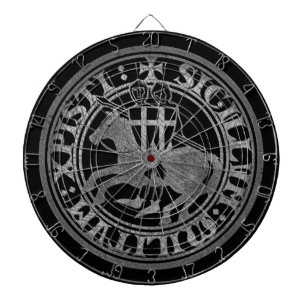 Diana Sello de los Caballeros Templarios Dos Caballeros 