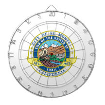 Sello urbano de El Monte (California)