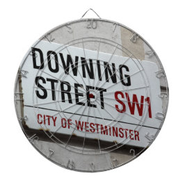 Diana señal de Downing Street
