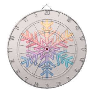 Diana Sencillo copo de nieve