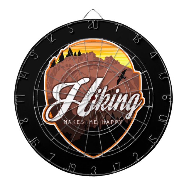 Diana Senderismo me hace feliz (Frente)