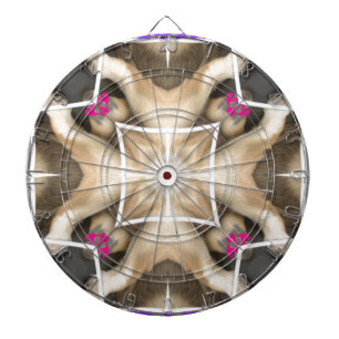 Diana Serengeti Splendor: Animales vibrantes ocultan art