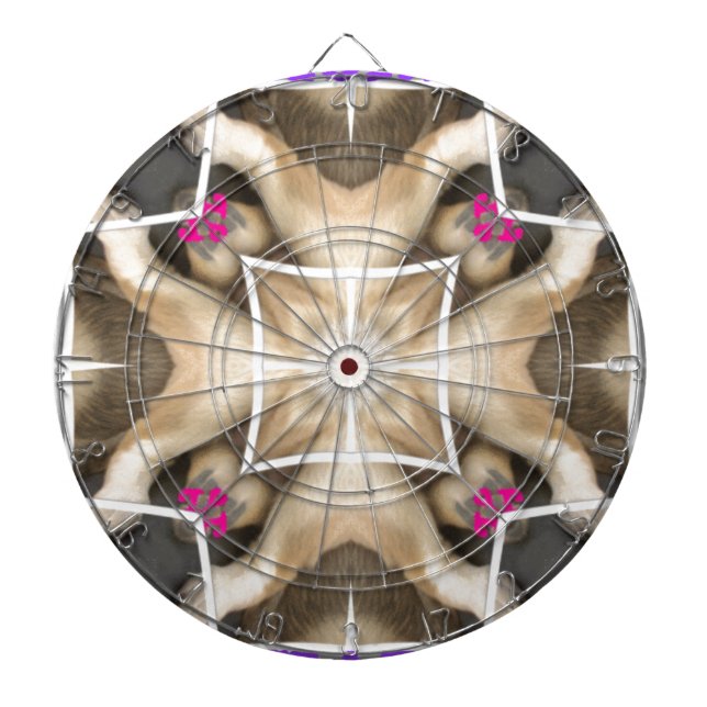 Diana Serengeti Splendor: Animales vibrantes ocultan art (Frente)