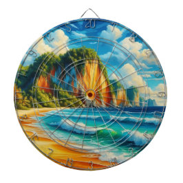 Diana Serenidad Costera: Acantilados Majestuosos y Costa