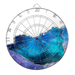Diana Serie Galaxy Agate Diseño 4