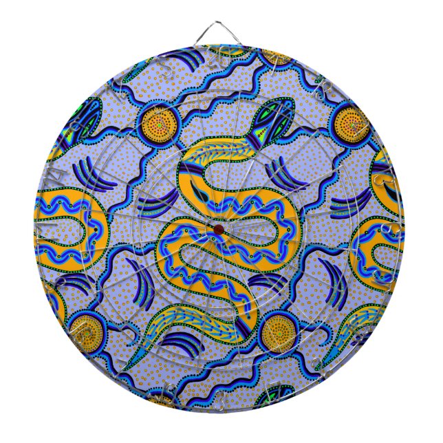 Diana Serpiente tribal (Frente)