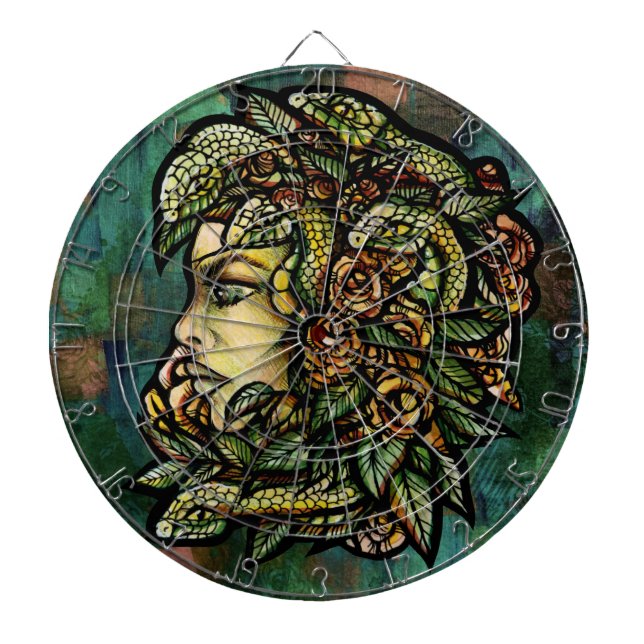 Diana Serpientes Medusa (Frente)
