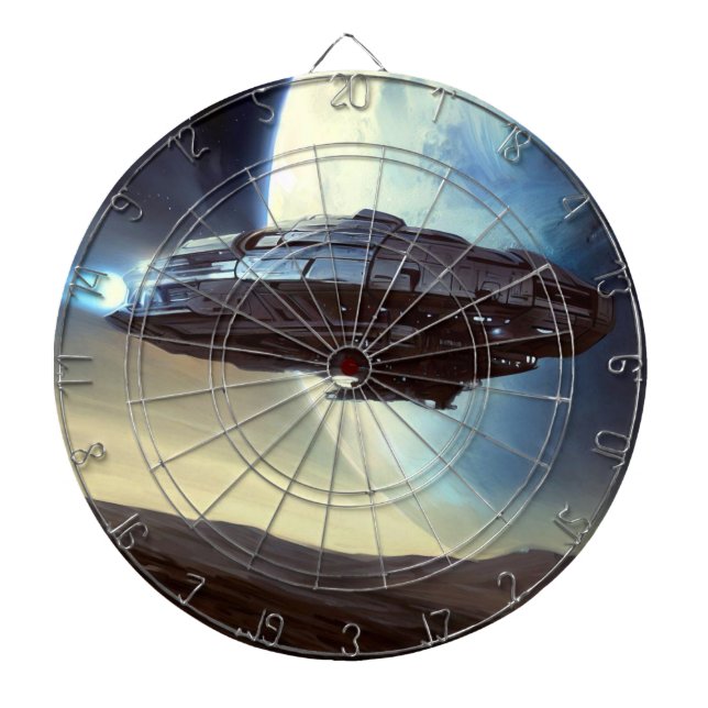 Diana SF Orbiting Spaceship (2) (Frente)