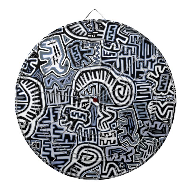 Diana Shaman Peyote Ritual Mola (Frente)