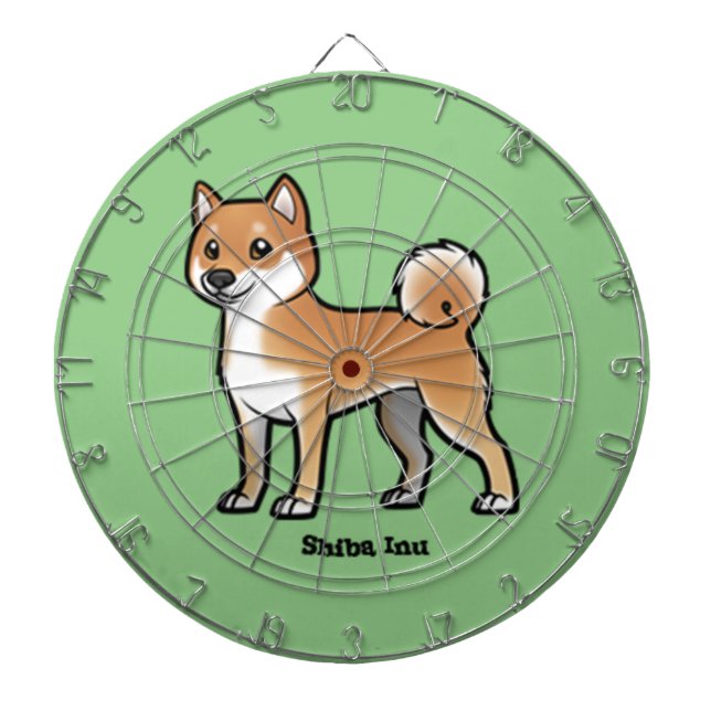 Diana shiba inu (Frente)