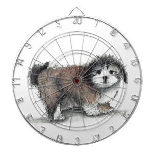 Diana Shihtzu Cuppy Dog, Mascota
