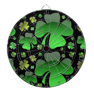 Diana Shiney Shamrocks