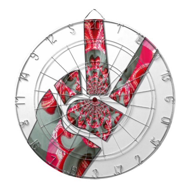 Diana Signo de paz de mano (Frente)