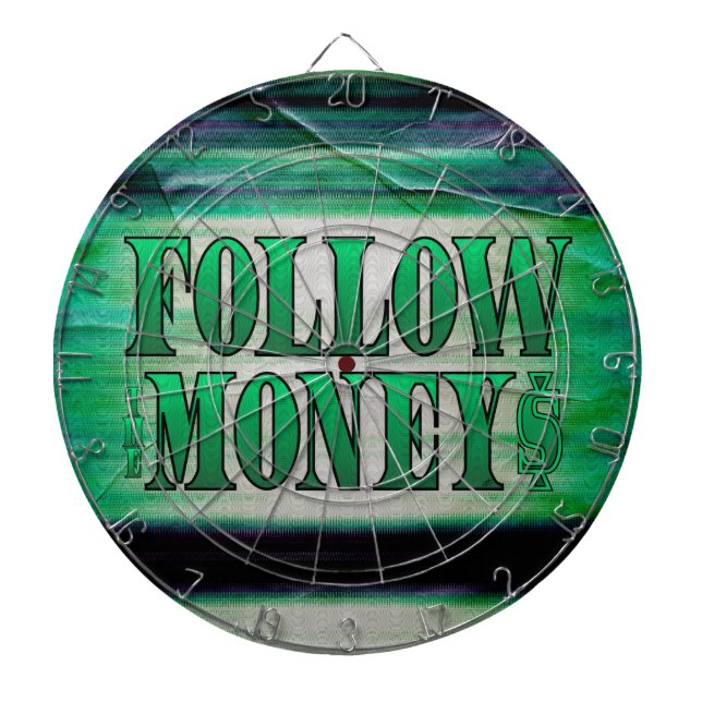 Diana Sigue el dinero - Grunge (Frente)