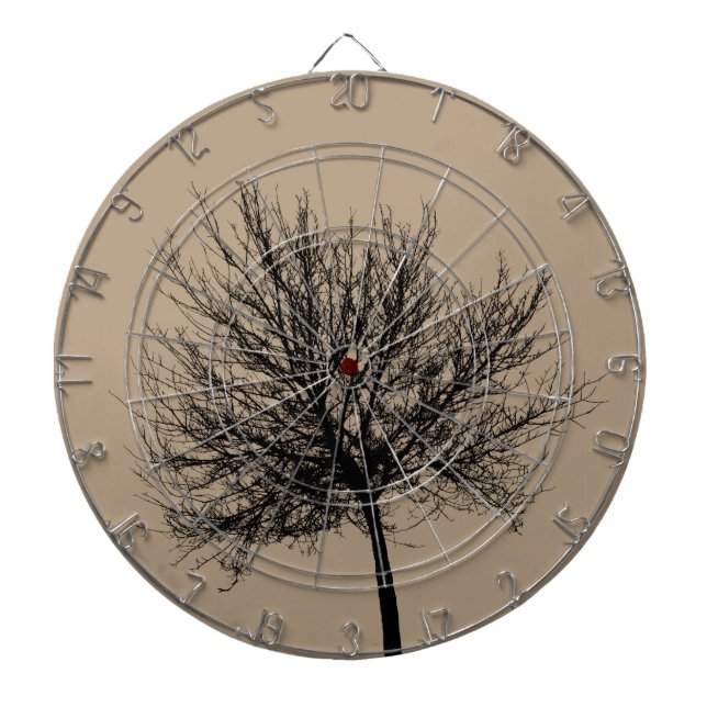 Diana Silhouette de árbol (Frente)