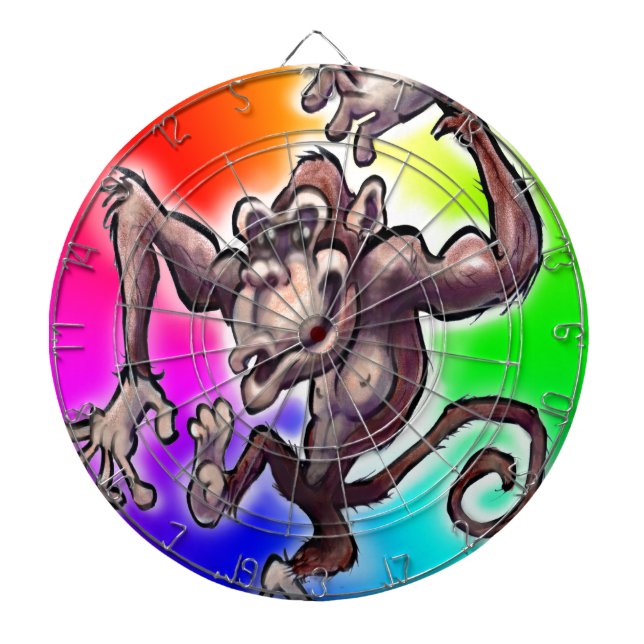 Diana Silly Monkey (Frente)