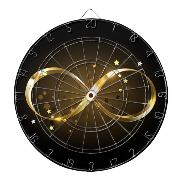 Diana Símbolo de infinito dorado (Frente)