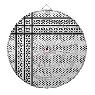 Diana Símbolo de Keffiyeh del patrón de resistencia de P