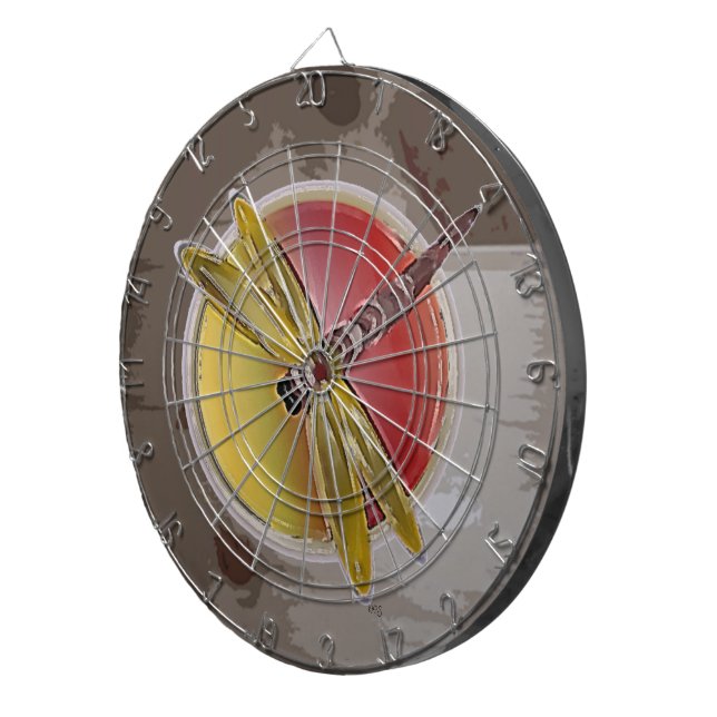 Diana Símbolo de libélula (Frente Derecha)