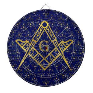 Diana Símbolo de masonería Square and Compass