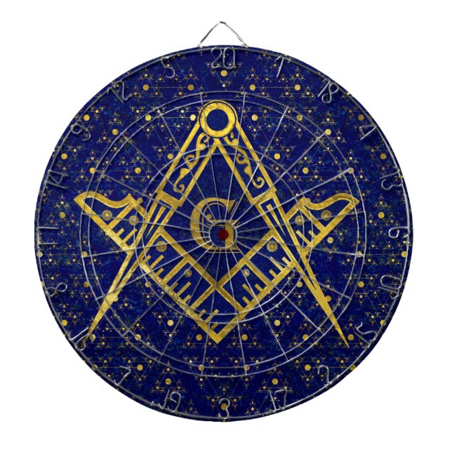Diana Símbolo de masonería Square and Compass (Frente)