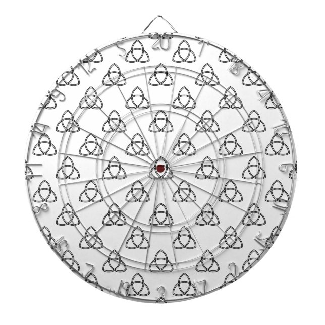 Diana Símbolo de Triquetra Vesica (Frente)