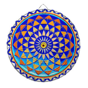 Diana Símbolo Mandala de Perfección