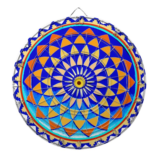Diana Símbolo Mandala de Perfección (Frente)