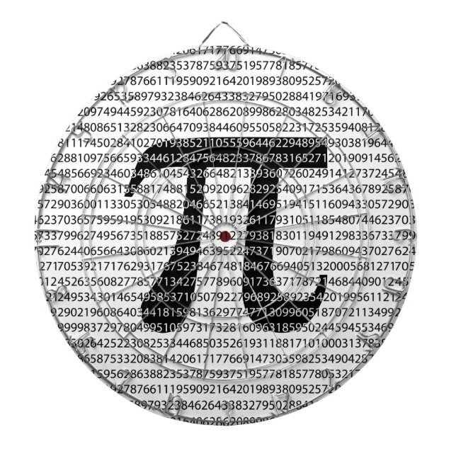 Diana Símbolo matemático del día pi del número negro ori (Frente)