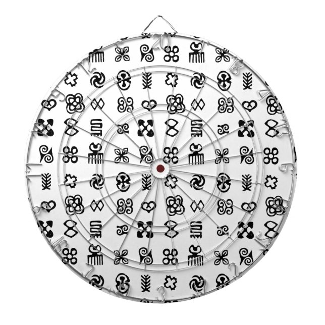 Diana Símbolos africanos de Adinkra (Frente)