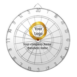 Diana simple minimal añade tu logo oro sitio web social