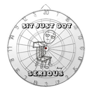 Diana SIT ACABA DE CONSEGUIR UNA SERIA PISTA Dart