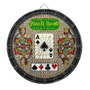 Diana Sitio de encargo del póker