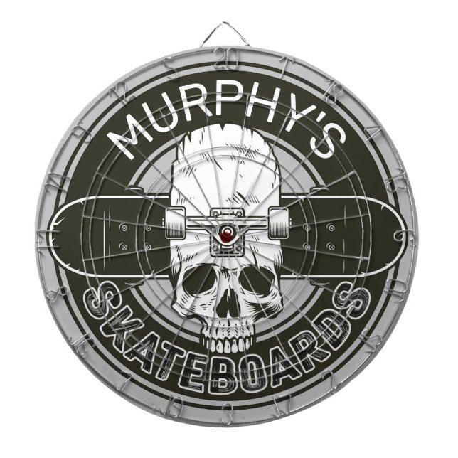 Diana Skateboarding Skateboarding Personalizada (Frente)