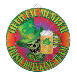 Diana Skull del equipo de bebidas irlandés