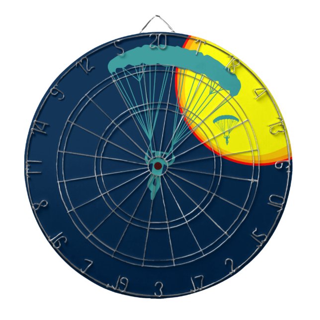 Diana skydivers retro (Frente)