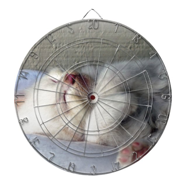 Diana Sleepy Kitten (Frente)