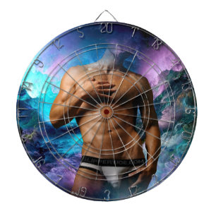 Diana SlipperyJoe hombre muscular macizo de ropa interio