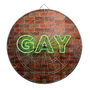 Diana SlipperyJoe iluminado letrero de neón gay brillant