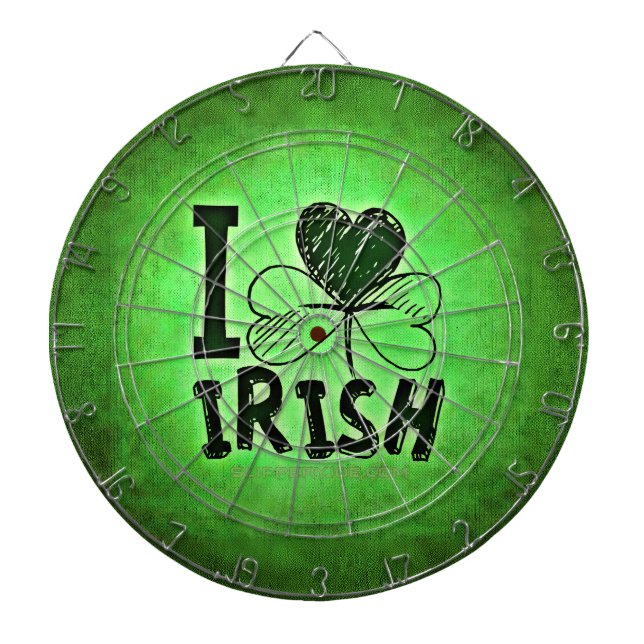 Diana SlipperyJoe's Saint Patrick's Day holiday Irish pr (Frente)