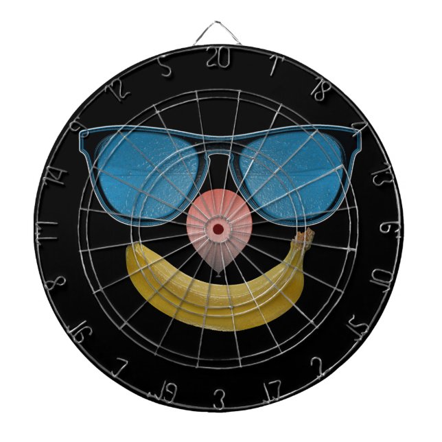 Diana Smile Dartboard (Frente)