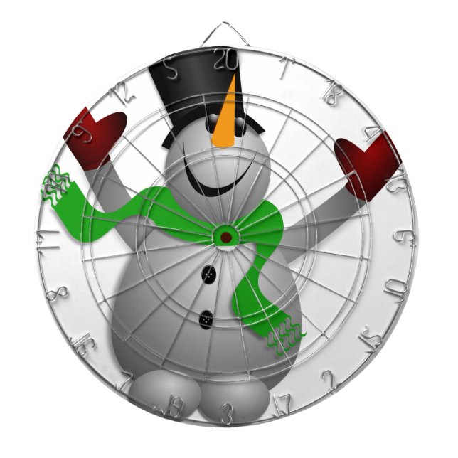 Diana Snowman (Frente)