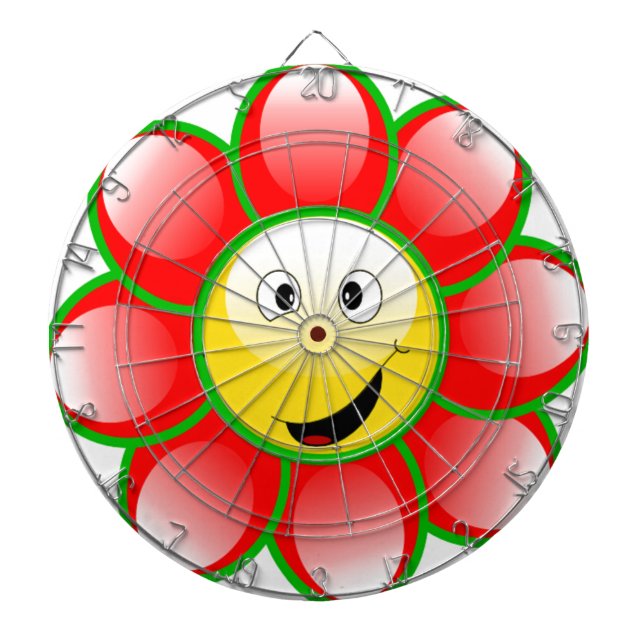 Diana Sol sonriente (Frente)