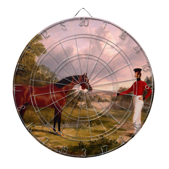 Diana Soldado con el caballo de un oficial (Frente)