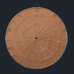 Diana Solid milk chocolate brown<br><div class="desc">Solid color milk chocolate brown design.</div>