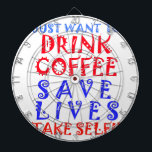 Diana Solo quiero tomar café<br><div class="desc">Energice su espacio con nuestro "Sólo quiero beber café, salvar vidas y tomar selfies" Impresión de texto en negrita. Infunde tu casa u oficina con un toque de humor y motivación a través de nuestra publicación en negrita "I Just Want to Drink Coffee, Save Lives & Take Selfies", disponible en...</div>