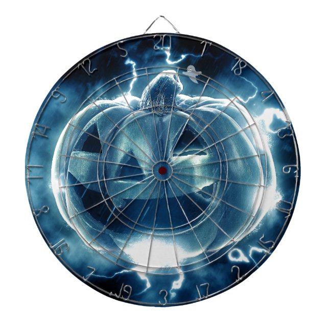 Diana Sombrío Jack-o-Lantern (Frente)