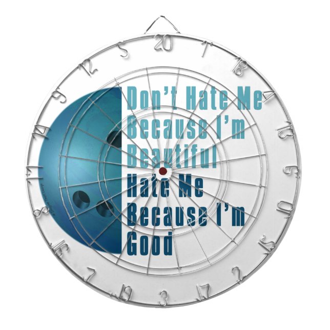 Diana Soy Hermosa, Soy Buena Bola Azul (Frente)