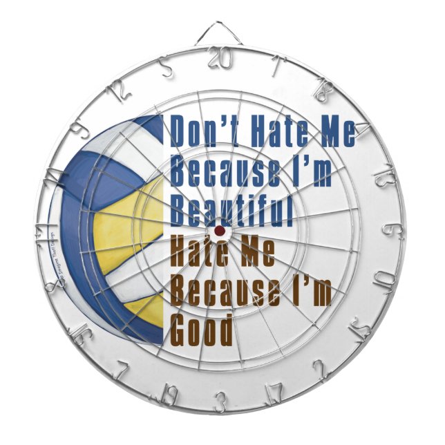 Diana Soy Hermoso, Soy Buen Voleibol (Frente)