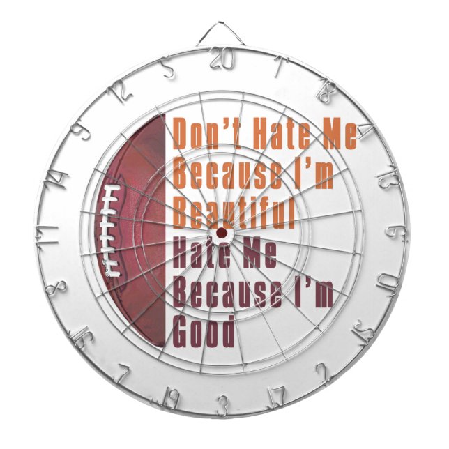 Diana Soy Hermoso Y Buen Fútbol (Frente)